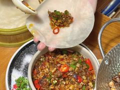 -雀舞云南菜(天津天河城购物中心店)