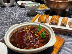 -奉天掌柜·非遗猪手·笨饺子(崇山路店)