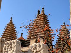 -北京石刻艺术博物馆(五塔寺)