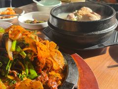 -长寿参鸡汤(朝韩风情街店)
