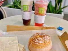 -奈雪的茶(华强北中航城店)
