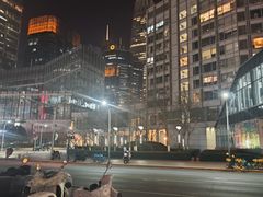 -绿茶餐厅(财富购物中心店)