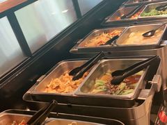 自助取餐区-比格比萨自助(花园路店)