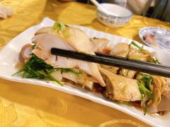 葱油淋鸡-粤·向群饭店(泮塘路店)