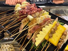 -啊溜烧烤·炭火传承(南澳店)