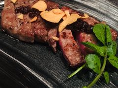 铁板牛排-柚子(假日店)