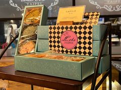 -Let's Taipei 非常烘焙(太古里店)