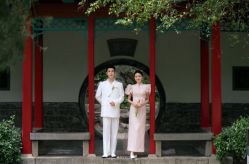 -尚点视觉婚纱摄影(仓山店)