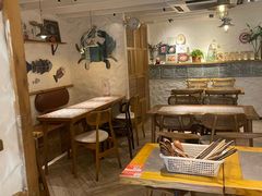 -十面欢腾·海鲜面·台式Bistro(长乐路店)