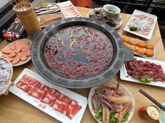 -渝宗老灶火锅(时代天街店)
