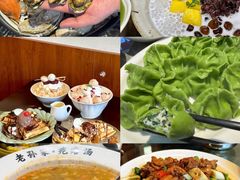 -巧克力渔家.小船海鲜胶东菜(万平口店)