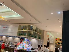 -苏州宝带桥国际大酒店自助餐厅