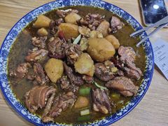-东财大盘鸡(黑石礁店)