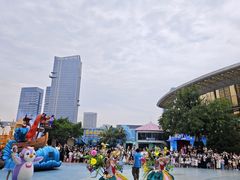 -海合安成都极地海洋公园