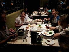 family-广州中心皇冠假日酒店-环市食坊·海鲜自助餐厅