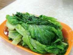 淋生菜-东平传统鸡饭(德信华城店)