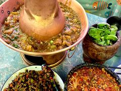 -浩海火燒雲傣家菜(芮欧百货店)