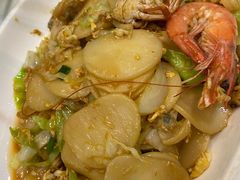 -金海湾海鲜排档(朱家尖店)