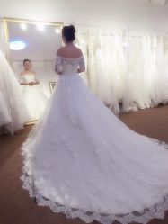 -Lisamoon礼慕纱婚纱礼服高级定制