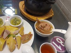 -文记壹心鸡(宝华路店)