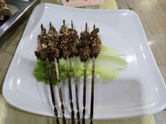 -蒙古原烤羊排(龙岗店)