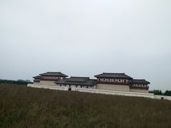 门面-汉景帝阳陵博物院
