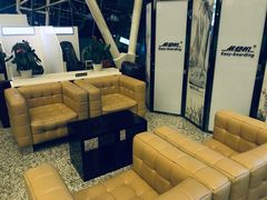 -白云机场易登机休息区