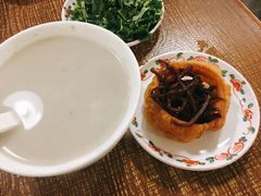 豆汁儿-老门框爆肚涮肉(金宝街店)