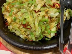 -西贝(金桥店)