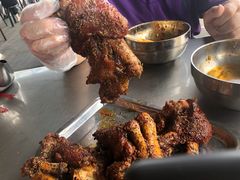 -佰运猪蹄(高陵店)