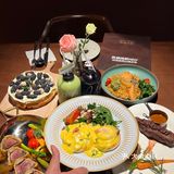 在南宁吃到的一家漂亮饭！吃完分手我也认。。