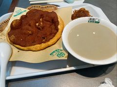 -黑窑厂糖油饼烤鸭·清真菜(旗舰店)