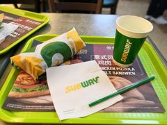 -赛百味SUBWAY(金宝汇店)
