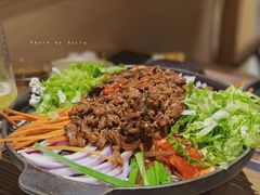 小木屋烤肉-冰川冷面·延边菜·炭烤串(观前店)