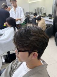 -米可造型烫染