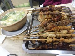 兄弟联烤翅-兄弟联果木炭烤翅·50年家传鸡翅秘方