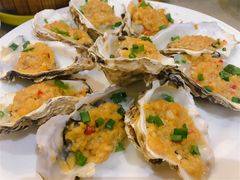 生蚝-博悦茶餐厅(文殊院店)