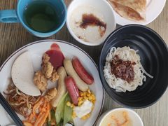 -北京民族园葉子里酒店(鸟巢店)