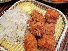 炸鸡块-平成屋· Late Night 食堂(四川北路店)