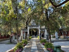 -南阳卧龙岗武侯祠