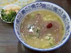 -一间楼牛羊肉泡馍馆(东一路店)