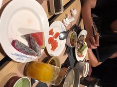 -星伦多海鲜自助餐厅(万达百货店)