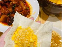 卷饼-符离集餐厅(万象城店)