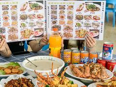 -明记海鲜大排档(巽寮湾店)