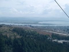 -苍山感通索道