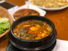 嫩豆腐汤-韩礼年糕(飞虹路店)