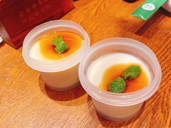 黑糖豆花-云海肴·汽锅鸡·云南菜(苏州中心店)