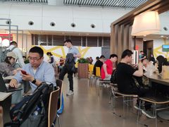 大堂-麦当劳(杭州东站高铁店)