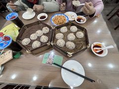牛肉灌汤包-西安贾三灌汤包·回坊小吃·清真炒菜(北院门总店)
