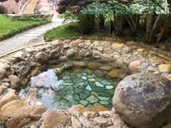 -三亚海棠湾南田温泉神龙谷
